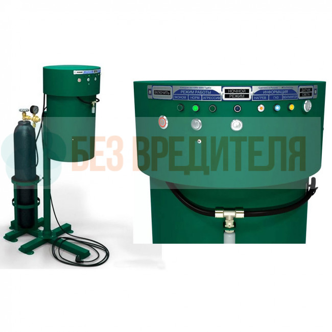 Уничтожитель комаров Комарам.нет KRN-5000 Турбо PRO Уничтожитель комаров Комарам.нет KRN-5000 Турбо PRO