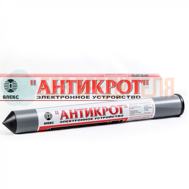 Отпугиватель кротов Тайфун Антикрот Отпугиватель кротов Тайфун Антикрот