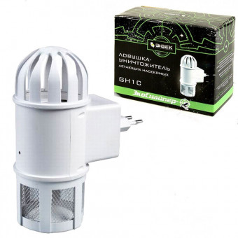 Уничтожитель для комаров ЭкоСнайпер GH1C Уничтожитель для комаров ЭкоСнайпер GH1C