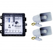 Отпугиватель птиц Bird Gard Super Pro PA-4 с двумя динамиками Отпугиватель птиц Bird Gard Super Pro PA-4 с двумя динамиками