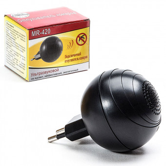 Электронный отпугиватель комаров MR-420