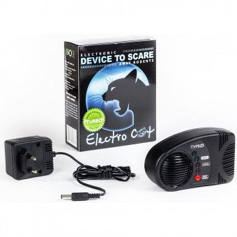Отпугиватель грызунов Электрокот Турбо