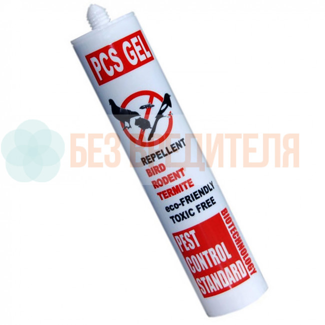 PCS-гель отпугиватель птиц