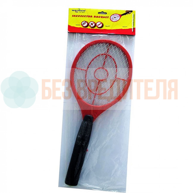 Ракетка от комаров Weitech WK0071