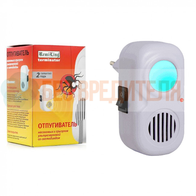Ультразвуковой отпугиватель Remiling AN-A318