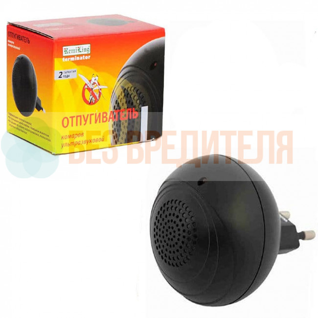 Ультразвуковой отпугиватель комаров Remiling AN-A329