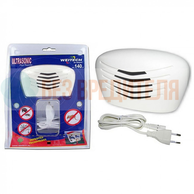 Отпугиватель грызунов Weitech WK-0220