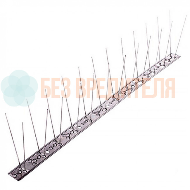 Шипы от птиц SITITEK Барьер-Премиум 2М Шипы от птиц SITITEK Барьер-Премиум 2М