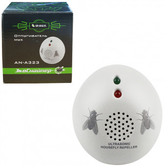Отпугиватель мух ЭкоСнайпер AN-A323