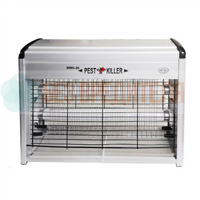 Мухоловка электрическая Pest Killer MMK 20 Мухоловка электрическая Pest Killer MMK 20