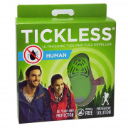 Отпугиватель клещей Tickless Human зеленый Отпугиватель клещей Tickless Human зеленый