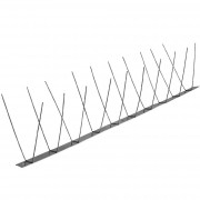 Антиприсадные шипы от птиц Игла С-1 Антиприсадные шипы от птиц Игла С-1