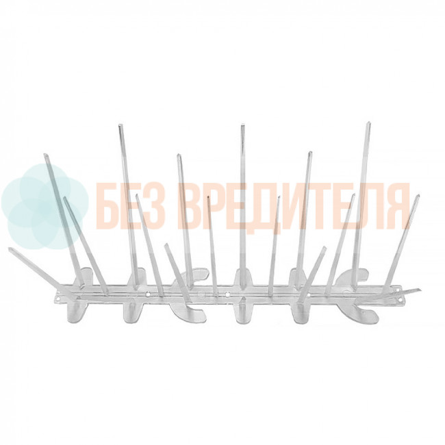 Противоприсадные шипы от птиц Барьер Противоприсадные шипы от птиц Барьер