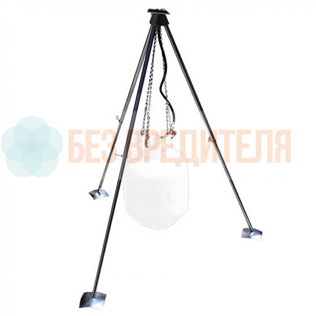 Тренога для громпушки Zon EL08